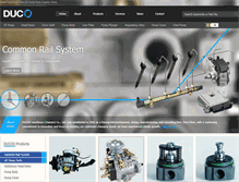 Tablet Screenshot of cnducoo.com